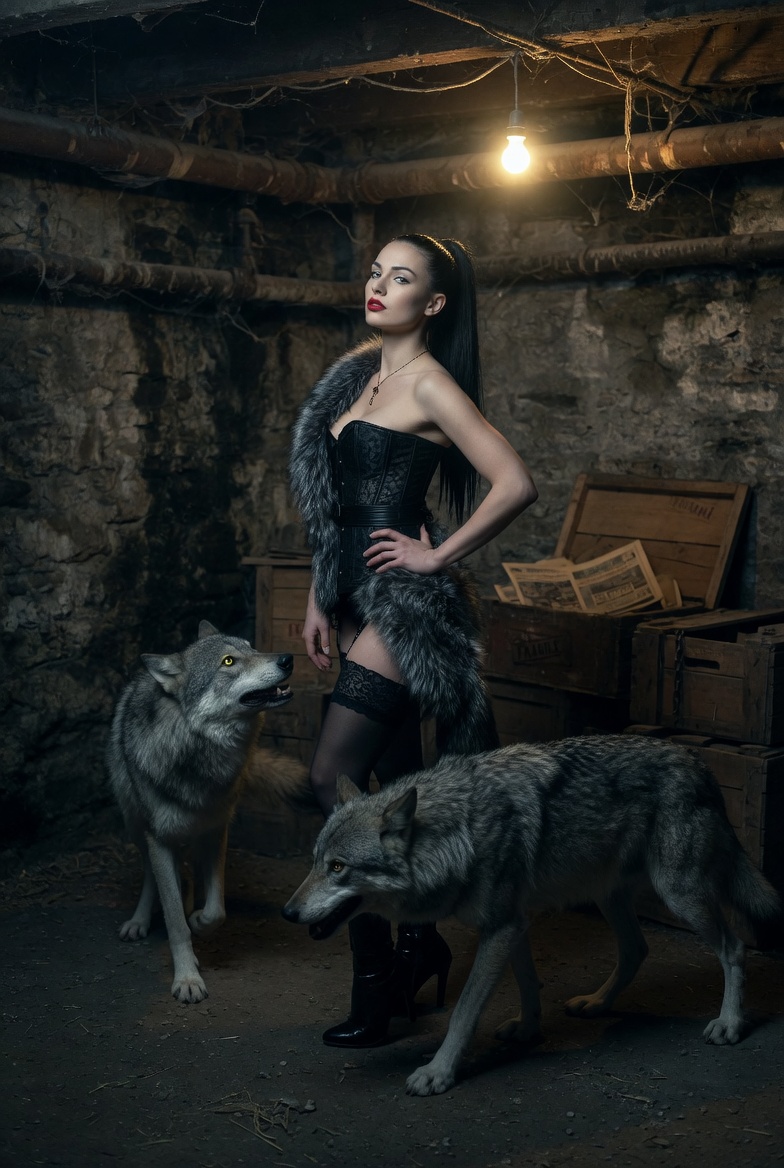 Spirit Animals